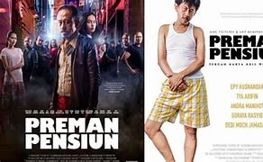 Film Indonesia Preman Pensiun