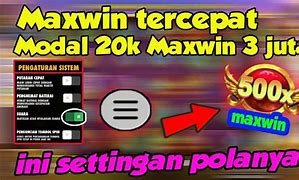 Foto Maxwin 4 Juta