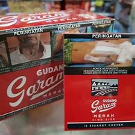 Gudang Garam Merah 1 Slop Isi Berapa