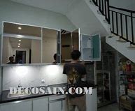 Lemari Dapur Aluminium Terbaru