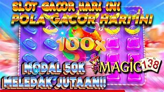 Pola Slot Sweet Bonanza Hari Ini