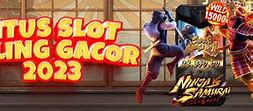 Slot Domino Gratis Gacor Hari Ini Pg