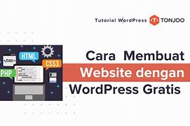 Tutorial Buat Website Dengan Wordpress